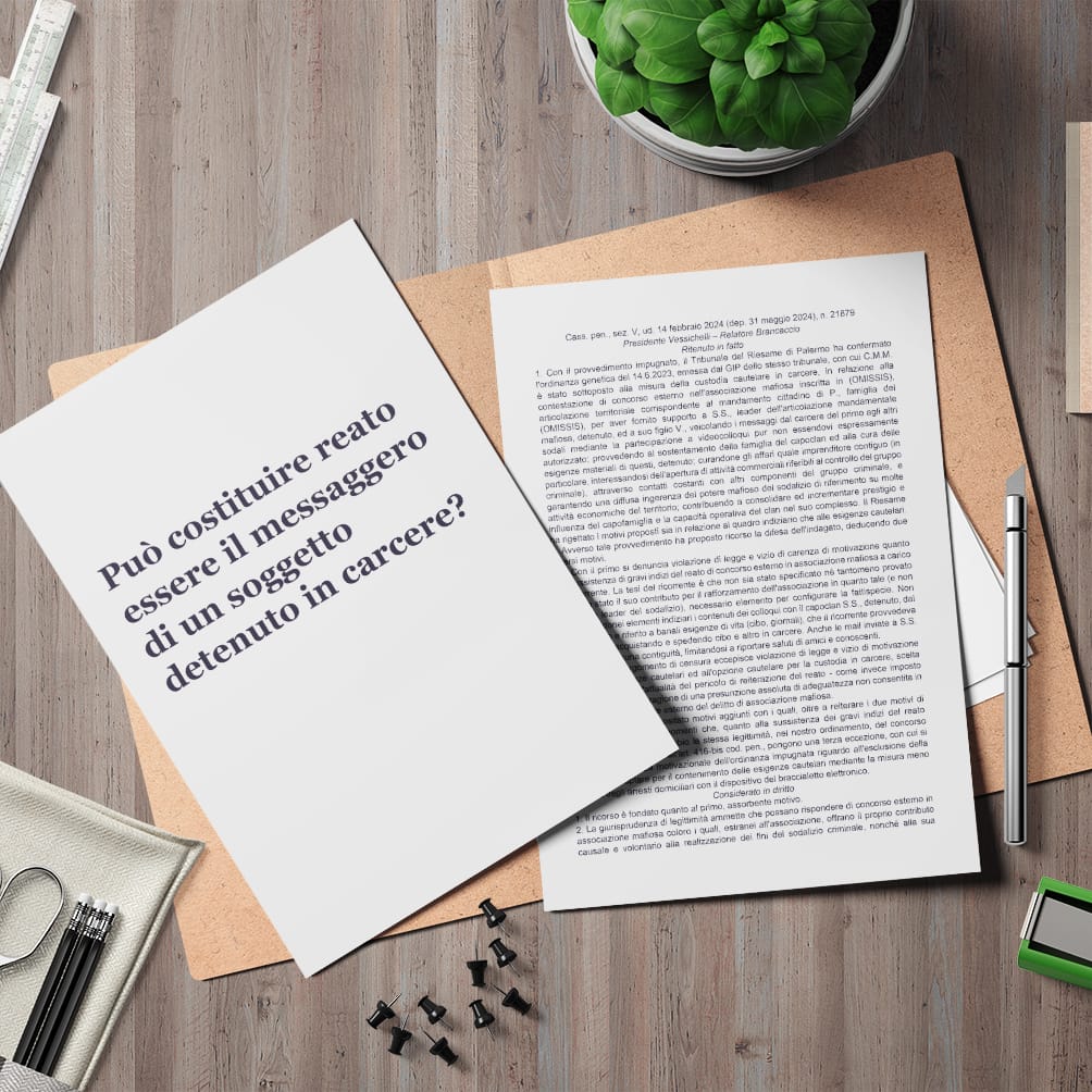 BLOG Avvocato Simone Romano